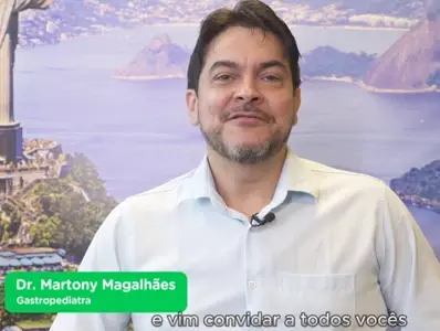 Minuto Ciência: Dr. Matorny Magalhães - Atualizações sobre microbioma, metabolômica e viroma