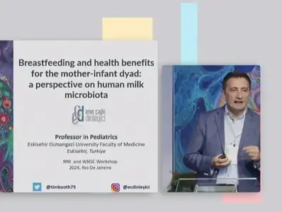 Aleitamento materno e benefícios à saúde da díade mãe-bebê: uma perspectiva sobre a microbiota do leite humano