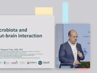 Microbiota intestinal e distúrbios da interação intestino-cérebro