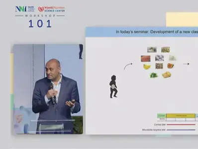 Regimes alimentares direcionados ao microbioma para combater a desnutrição infantil