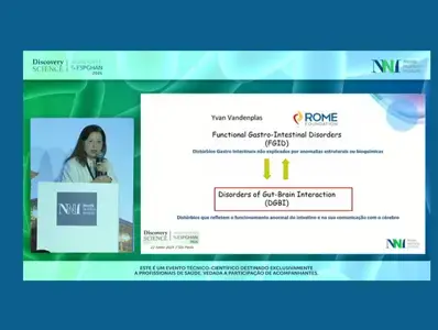 Highlights ESPGHAN 24 - Microbiota: o que há de novo (Eixo intestino-cérebro)