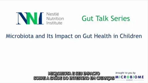 Dr. Randy Urcula responde: Como a microbiota impacta sobre a saúde do intestino em crianças