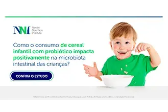 Consumo de Cereal Infantil