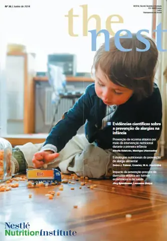 Vol. 36 - Evidências científicas sobre a prevenção de alergias na infância. (publications)