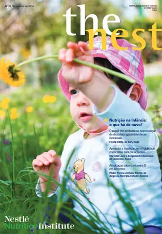Vol. 37 - Nutrição na Infância: o que há de novo? (publications)