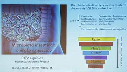 Formação da Microbiota Intestinal (videos)