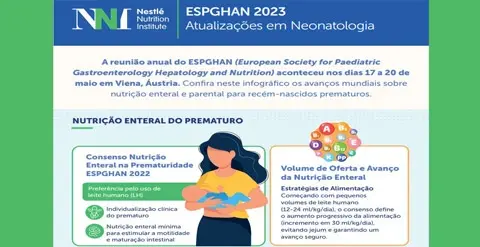 Nutrição Enteral do Prematuro Nutrição Enteral do Prematuro