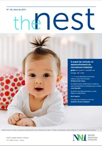 The Nest Vol. 48